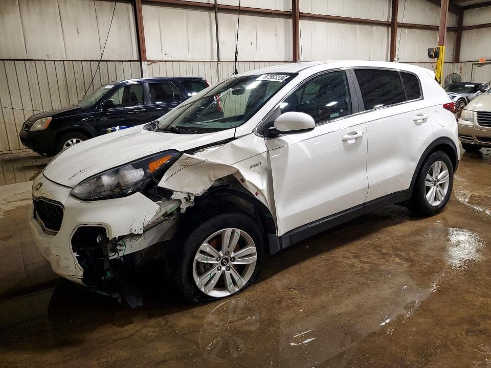 2019 KIA SPORTAGE LX - 1