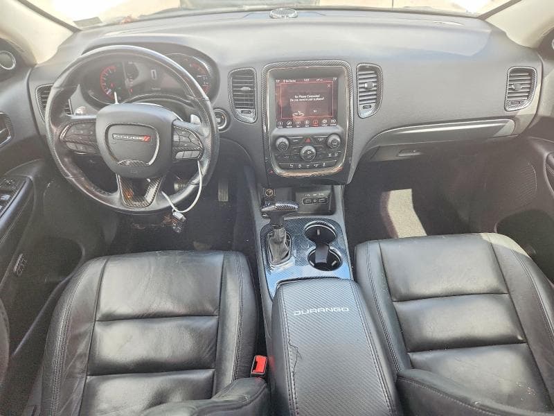 2019 DODGE DURANGO GT 8