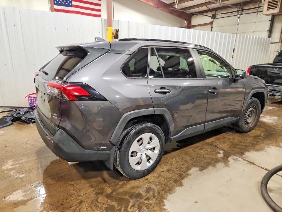 2019 TOYOTA RAV4 LE 3