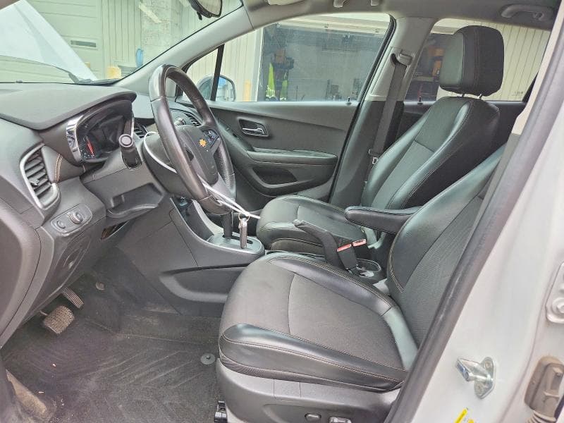 2021 CHEVROLET TRAX 1LT 7