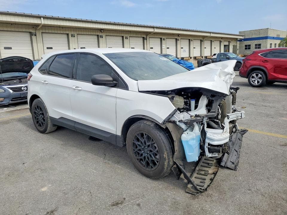 2024 FORD EDGE SE 4