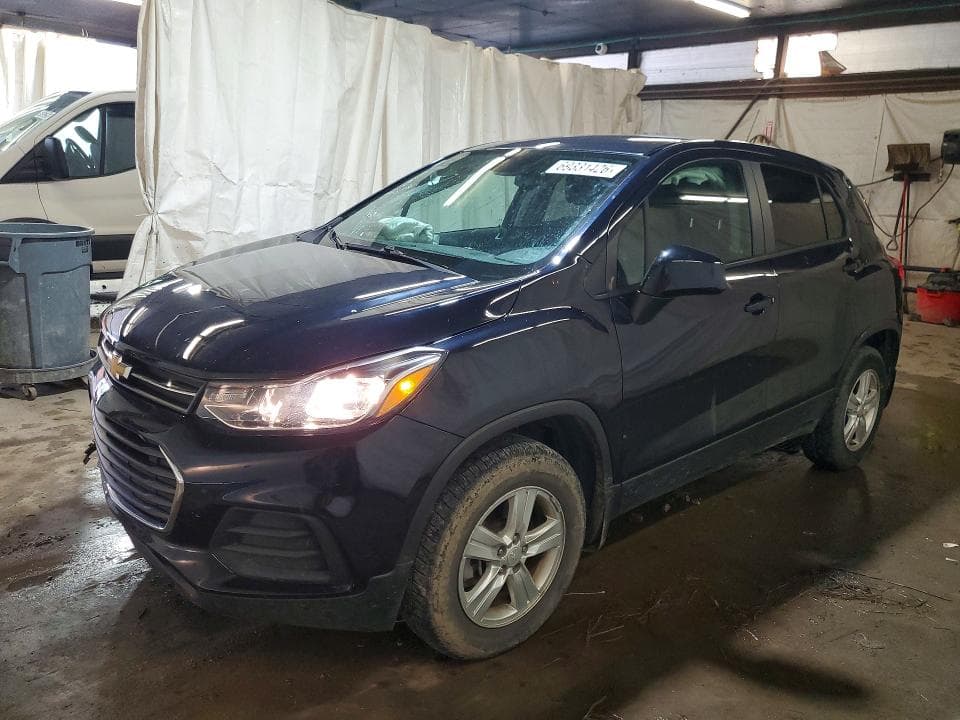 2021 CHEVROLET TRAX LS - 1