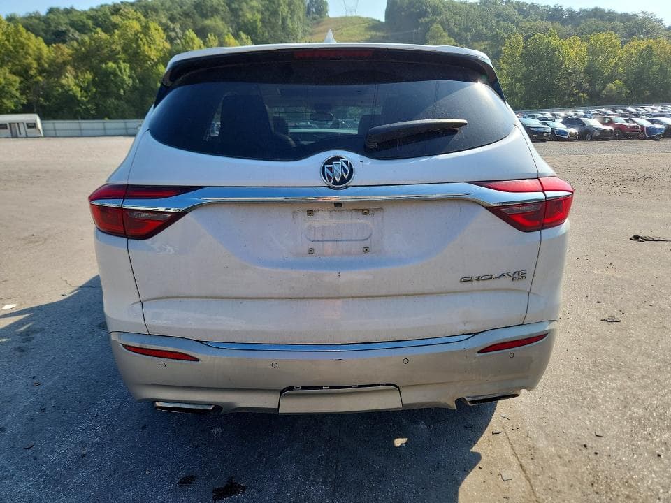 2019 BUICK ENCLAVE PREMIUM 6