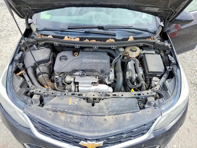 2017 CHEVROLET CRUZE LT 11