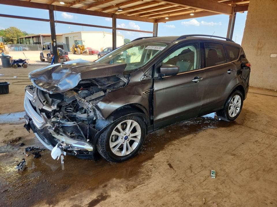 2017 FORD ESCAPE SE - 1