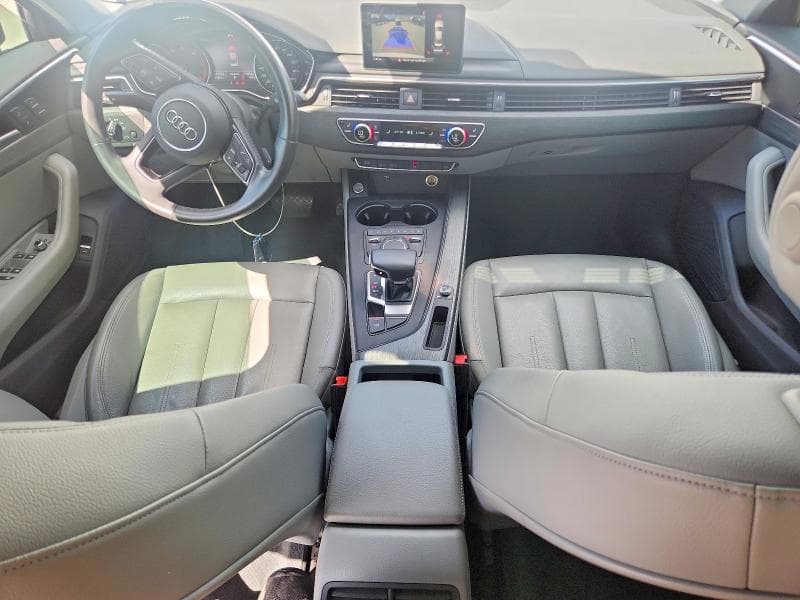 2019 AUDI A4 PREMIUM 8