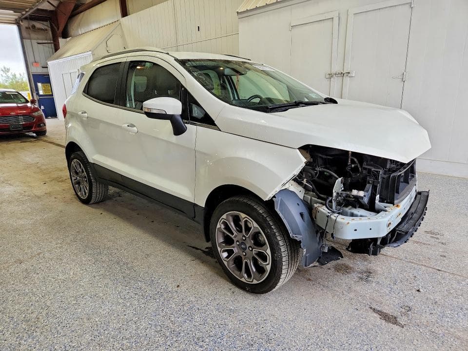 2019 FORD ECOSPORT TITANIUM 4