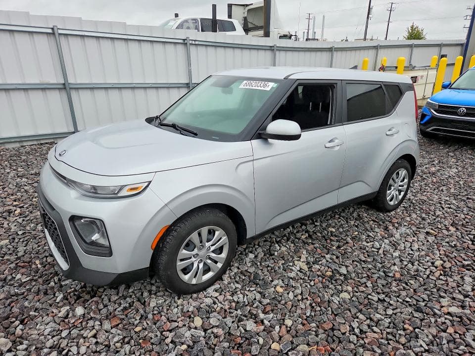2020 KIA SOUL LX