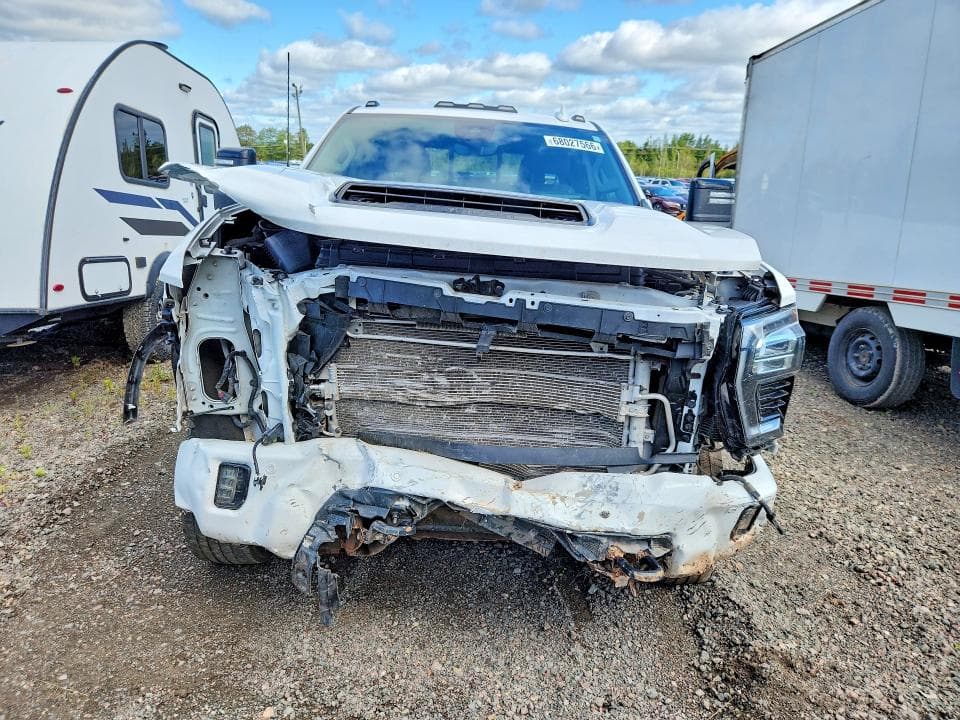 2024 CHEVROLET SILVERADO K2500 HEAVY DUTY LTZ 5