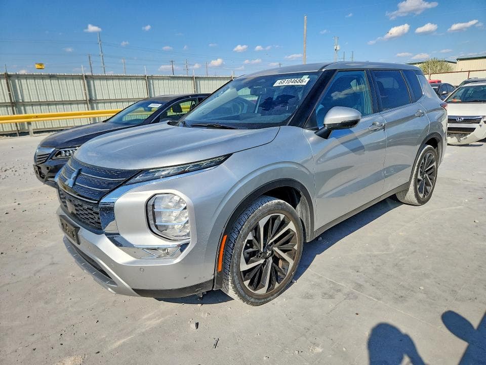 2024 MITSUBISHI OUTLANDER SE - 1