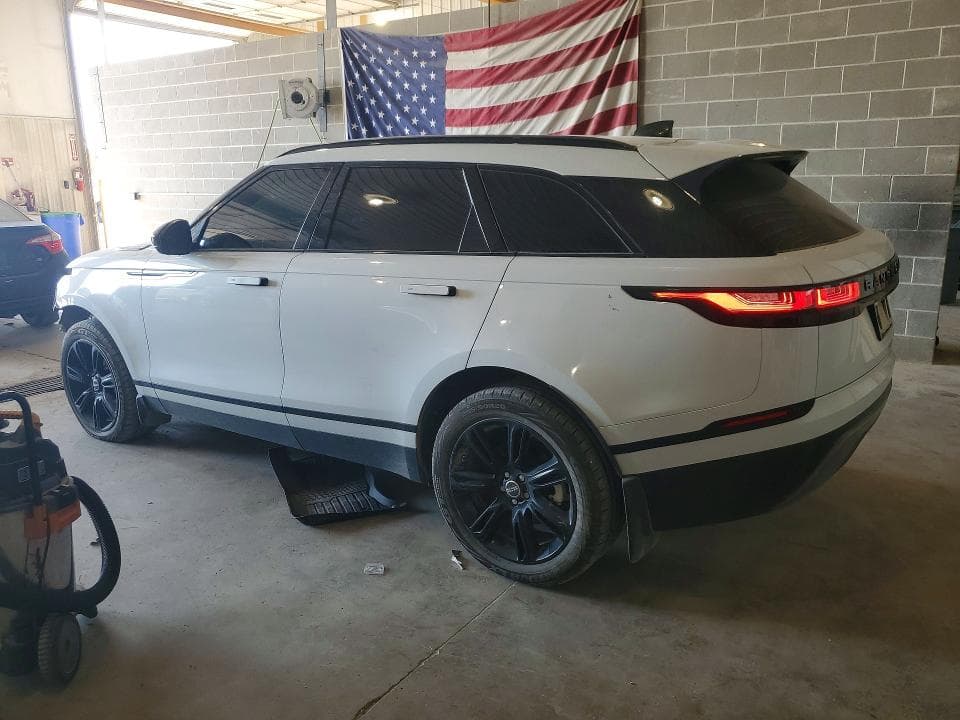 2019 LAND ROVER RANGE ROVER VELAR S 2