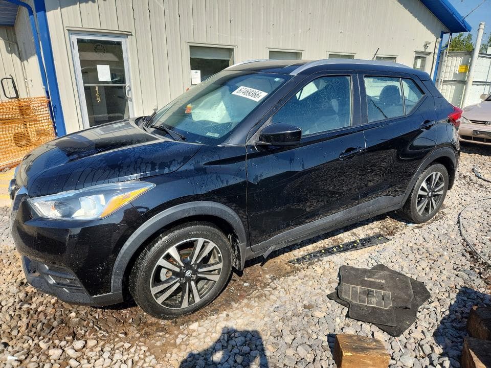 2018 NISSAN KICKS SV - 1