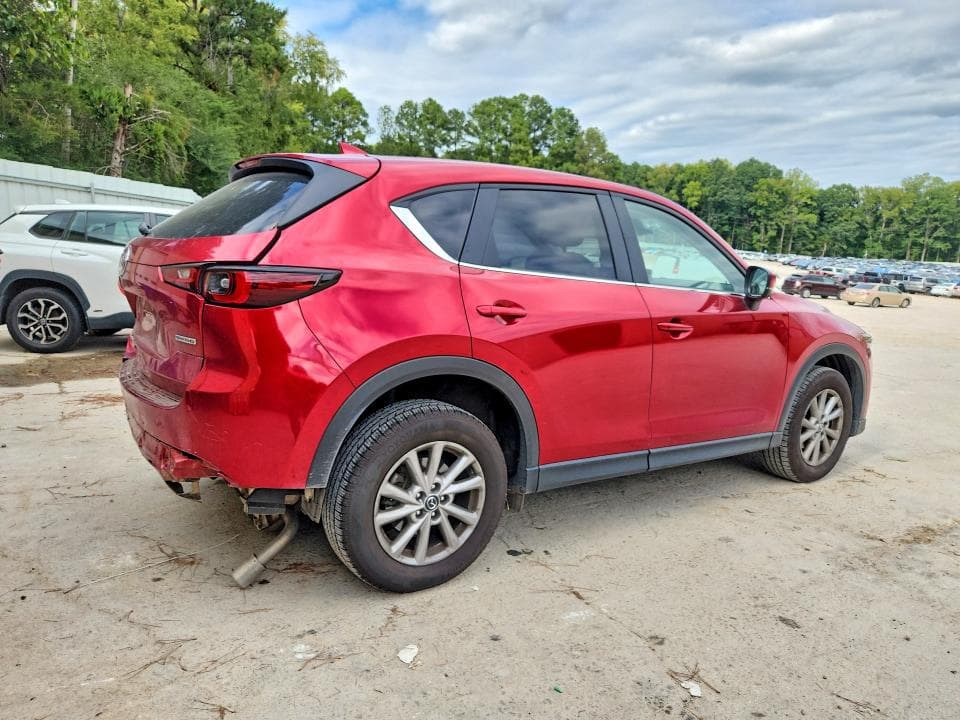 2023 MAZDA CX-5 PREFERRED 3