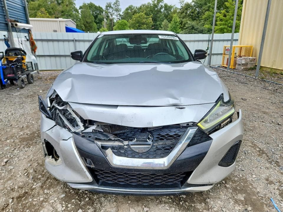 2020 NISSAN MAXIMA SV 5