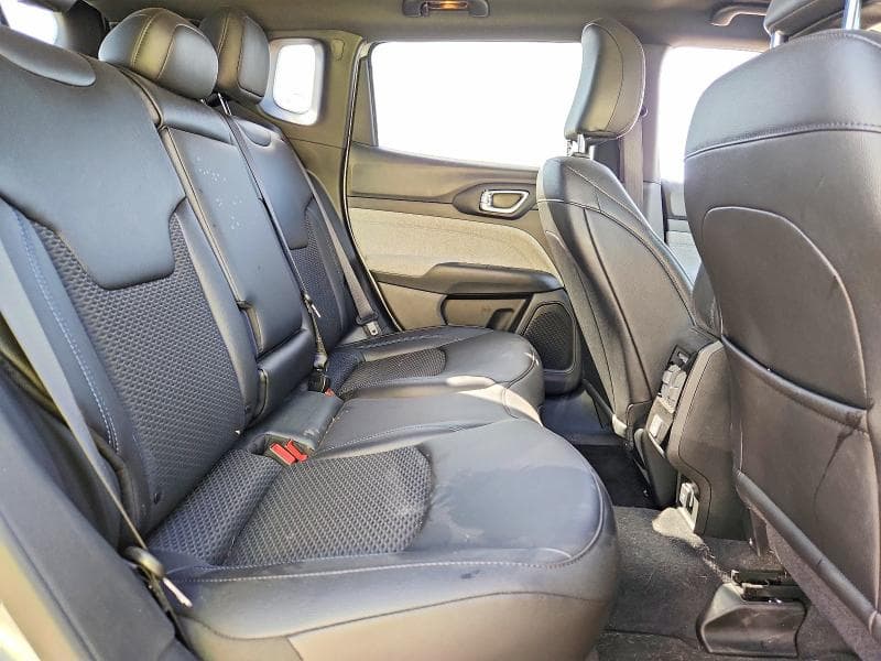 2025 JEEP COMPASS LATITUDE 10