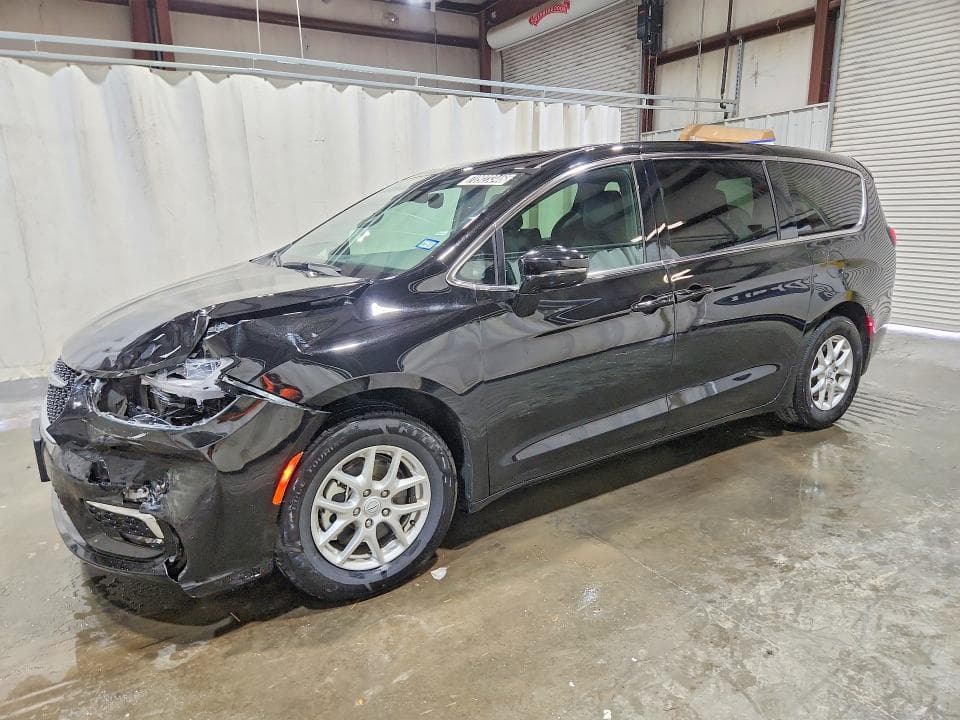 2025 CHRYSLER PACIFICA SELECT - 1