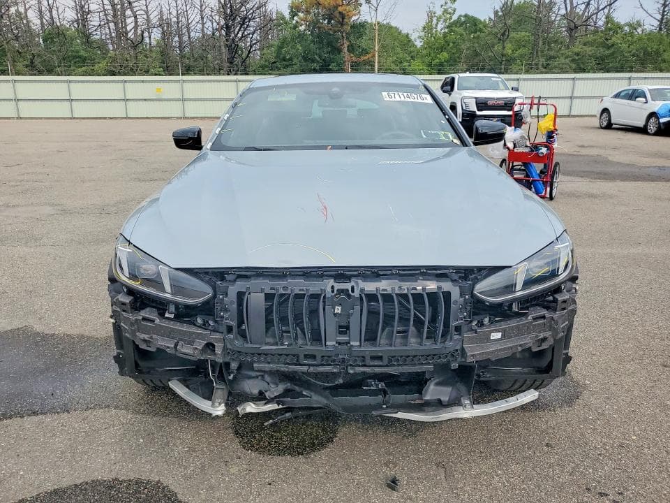2025 BMW 430XI GRAN COUPE 5