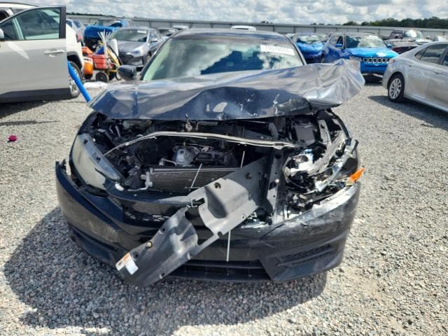 2018 HONDA CIVIC LX 5
