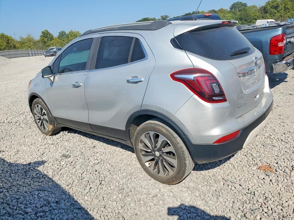2017 BUICK ENCORE ESSENCE 2