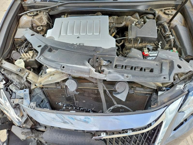2017 LEXUS ES 350 11