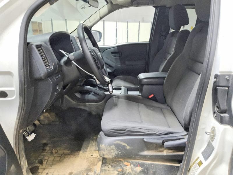 2024 NISSAN FRONTIER S 7