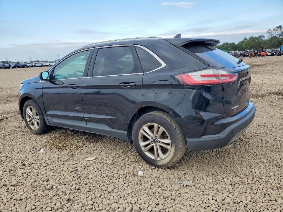 2019 FORD EDGE SEL 2
