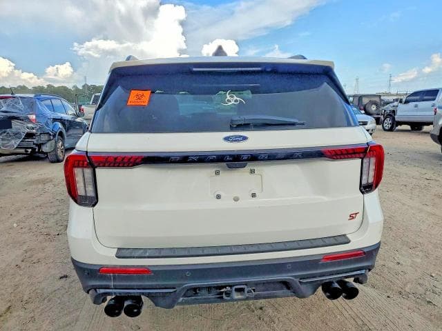2025 FORD EXPLORER ST 6