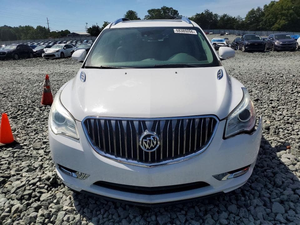 2017 BUICK ENCLAVE 5