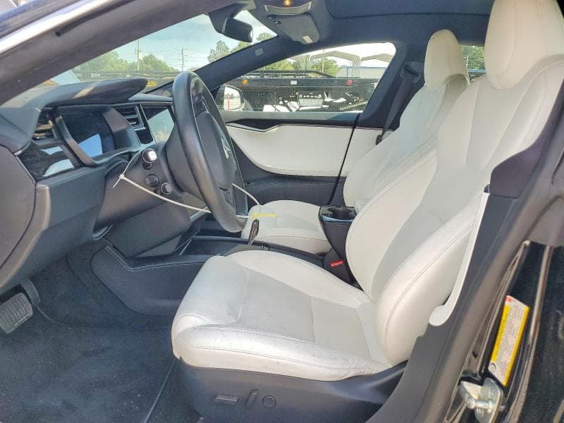 2021 TESLA MODEL S 7