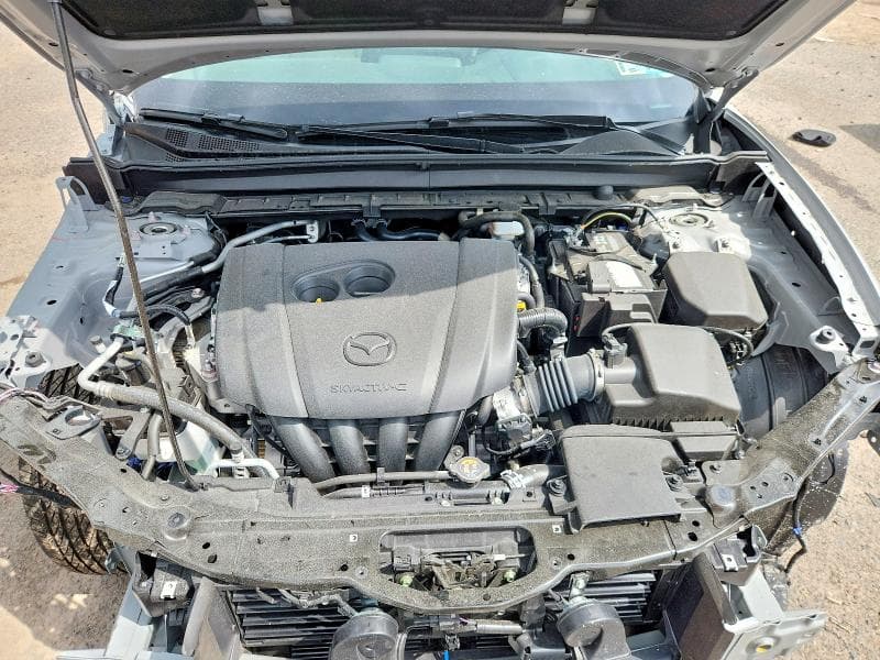 2026 MAZDA CX-30 PREFERRED 12