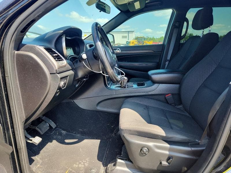 2020 JEEP GRAND CHEROKEE LAREDO 7