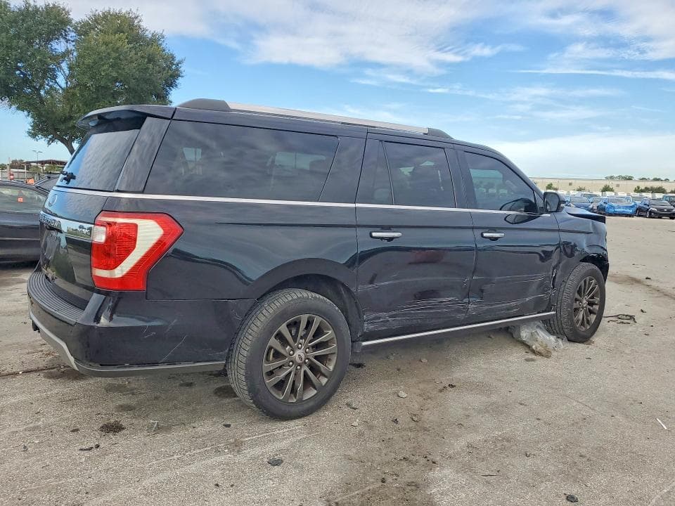 2020 FORD EXPEDITION MAX LIMITED 3
