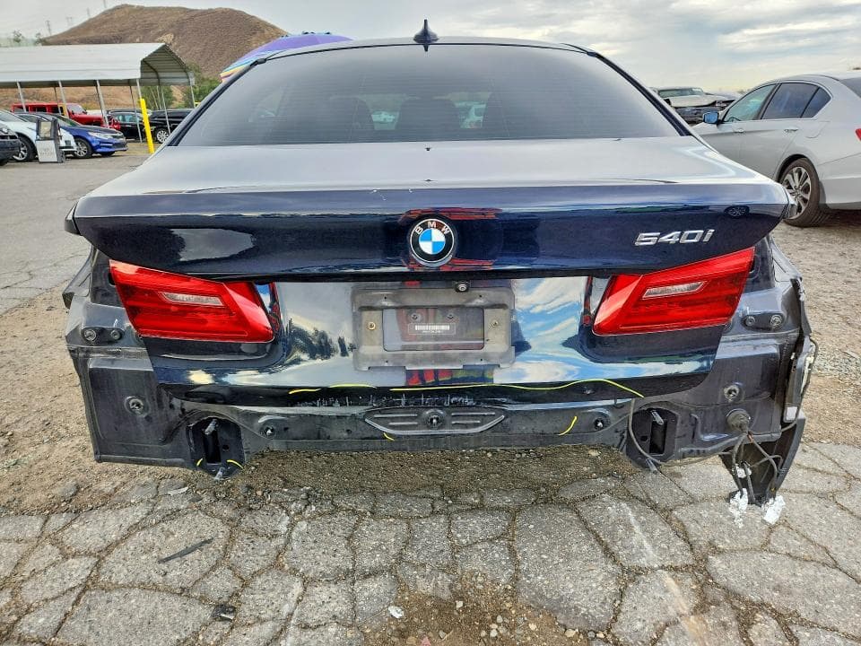 2020 BMW 540 I 6