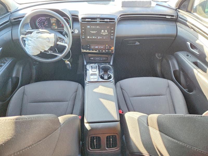 2023 HYUNDAI TUCSON BLUE 8