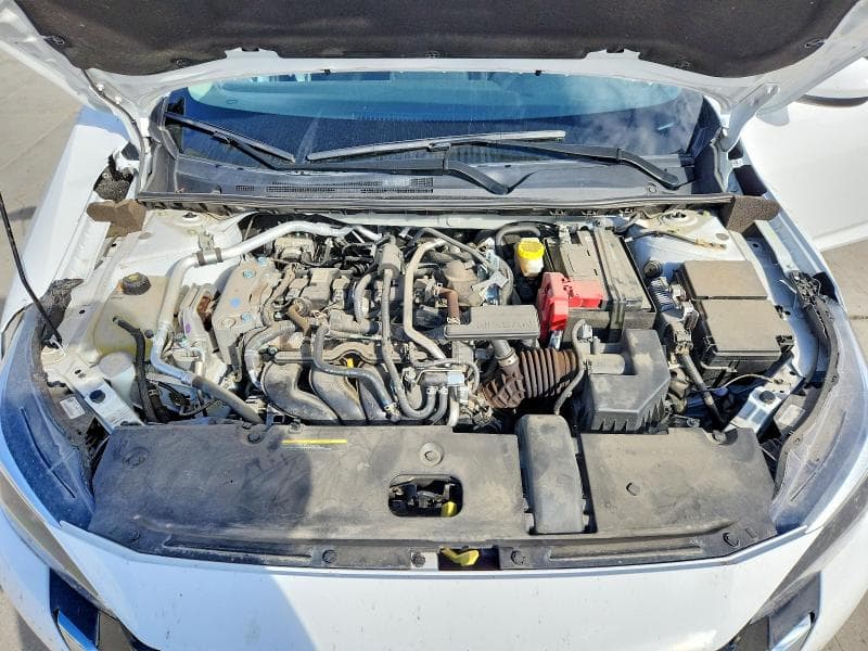 2024 NISSAN SENTRA S 11