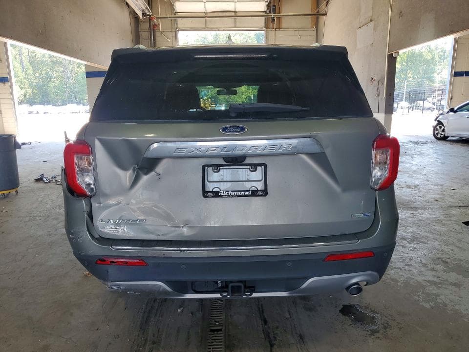 2020 FORD EXPLORER LIMITED 6