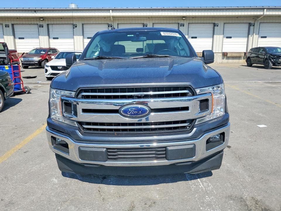 2019 FORD F150 SUPERCREW 5
