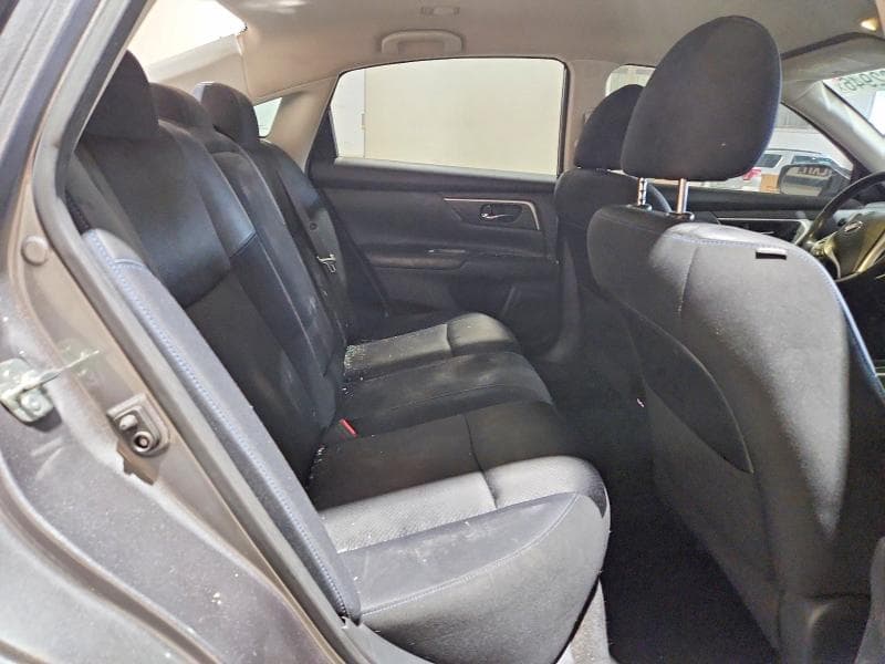 2017 NISSAN ALTIMA 2.5 SR 10