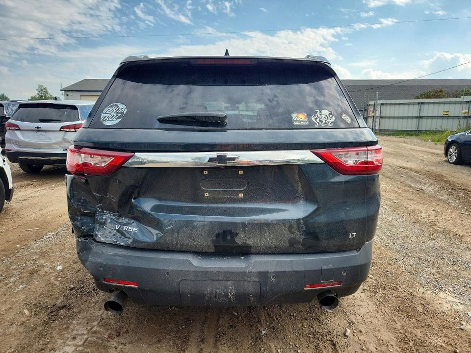 2018 CHEVROLET TRAVERSE LT 6