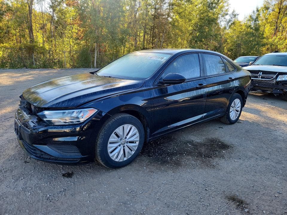 2019 VOLKSWAGEN JETTA S - 1