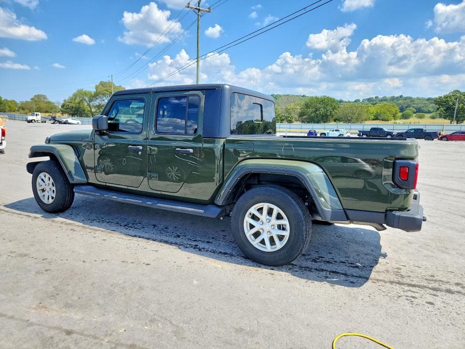 2023 JEEP GLADIATOR SPORT 2