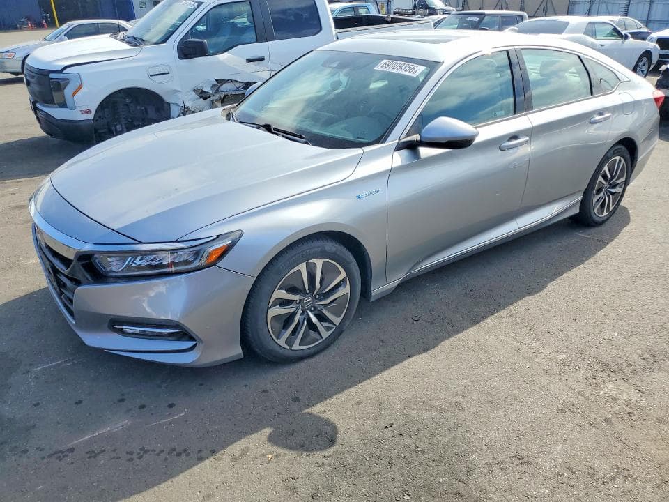 2019 HONDA ACCORD HYBRID EXL