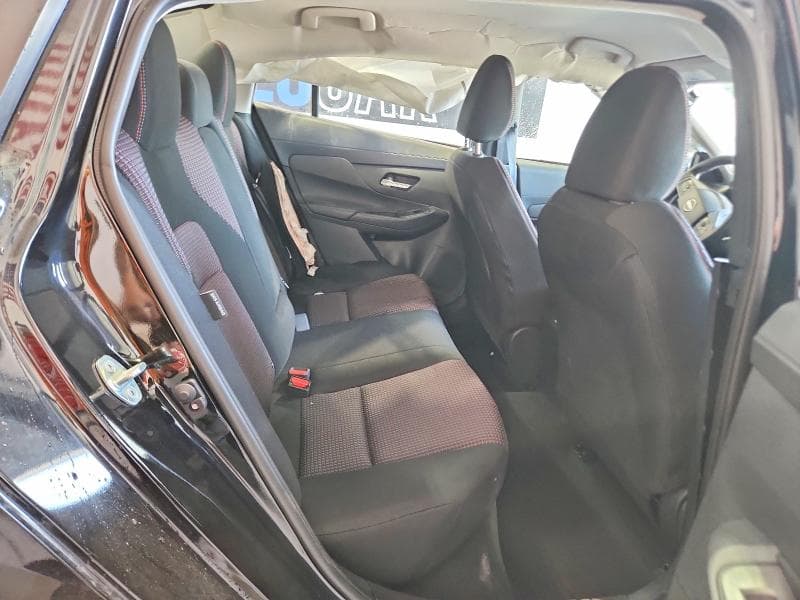 2026 NISSAN SENTRA SR 10