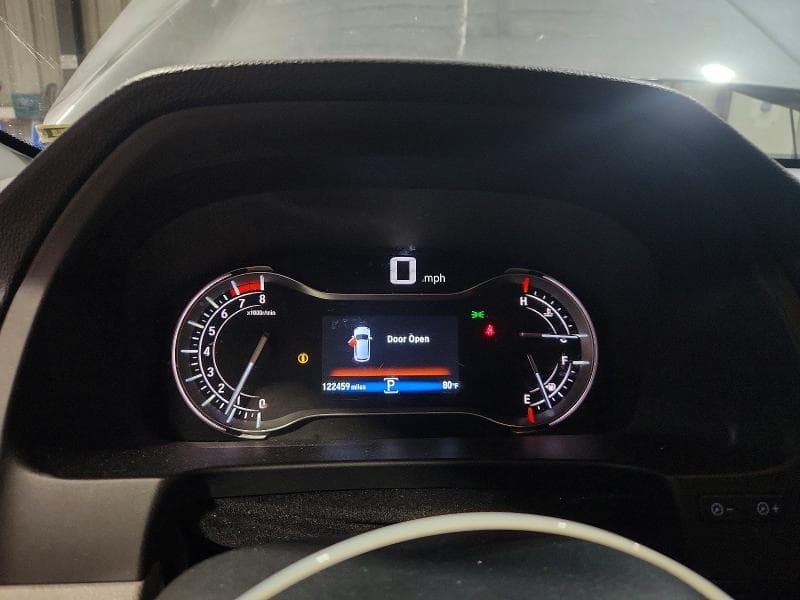 2017 HONDA PILOT ELITE 9