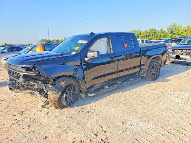 2026 CHEVROLET SILVERADO C1500 CUSTOM - 1