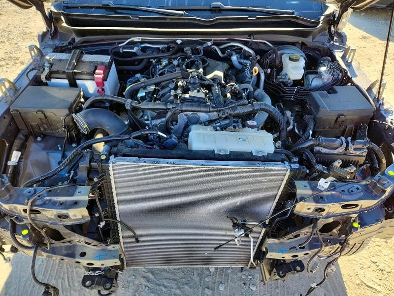 2024 TOYOTA TACOMA TRD SPORT 11