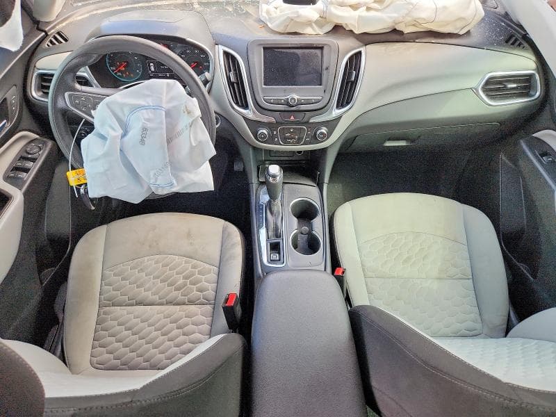 2019 CHEVROLET EQUINOX LS 8
