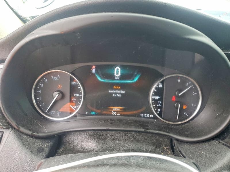 2018 BUICK ENVISION PREMIUM II 9