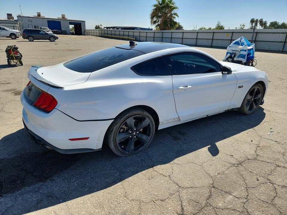 2023 FORD MUSTANG GT 3