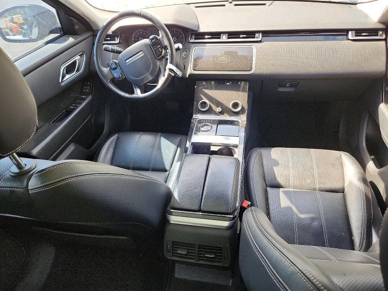 2019 LAND ROVER RANGE ROVER VELAR S 8